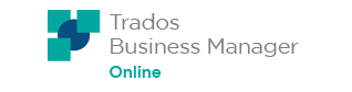 Trados Business Manager Online